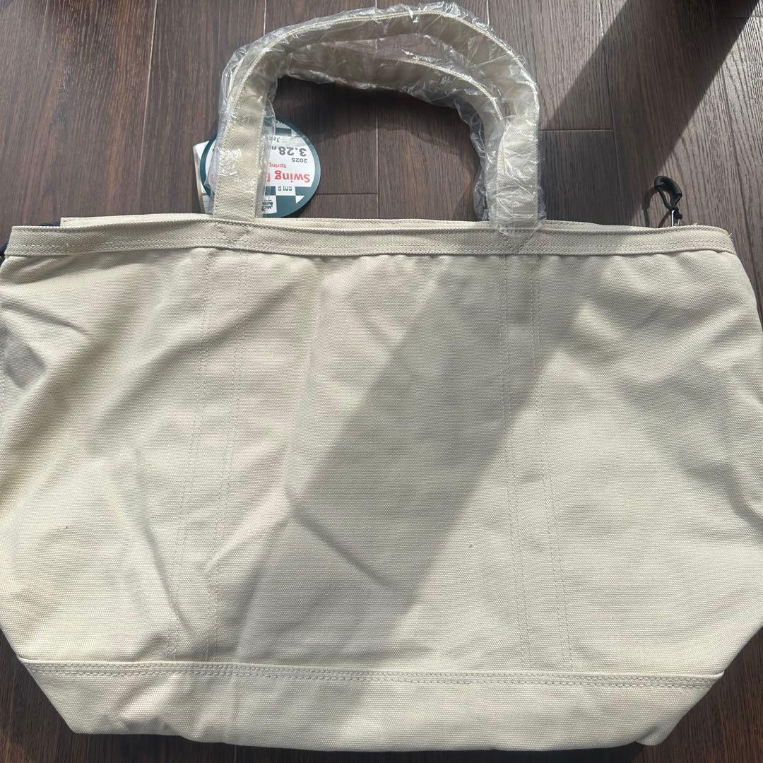 【JACK BUNNY GOLF CLUB】ゴルフ トートバッグ