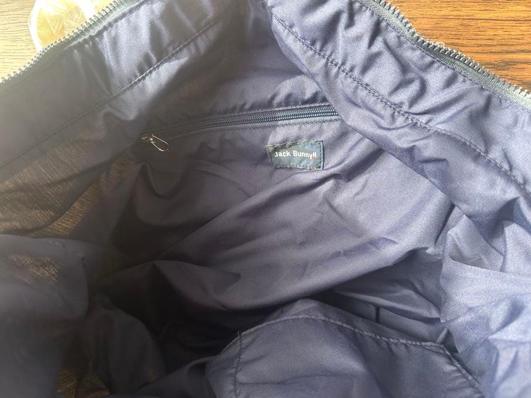 【JACK BUNNY GOLF CLUB】ゴルフ トートバッグ