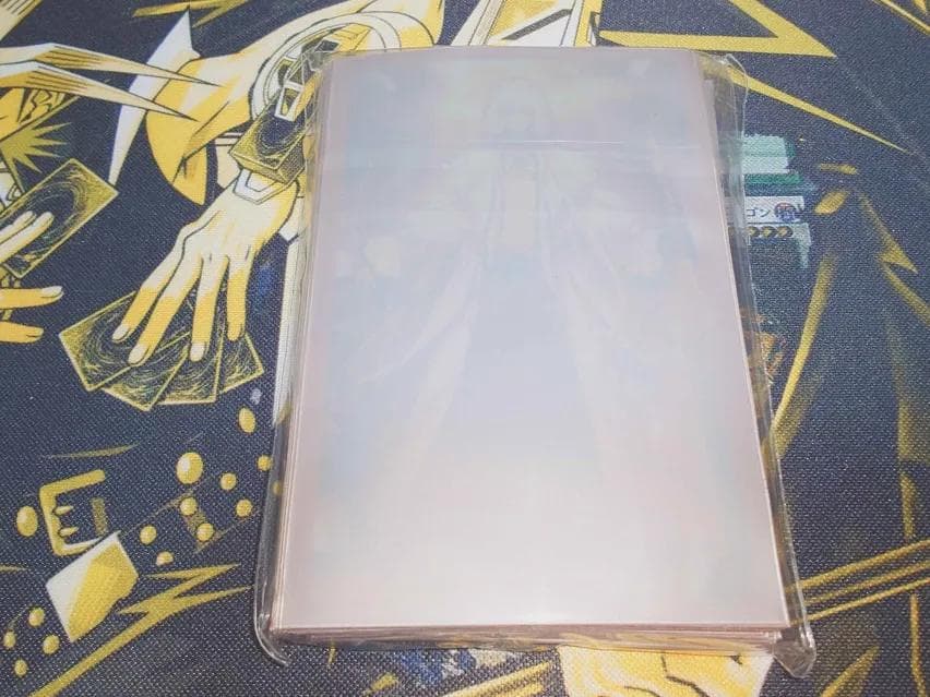 FGO 限定 ネモ / ノア 未開封スリーブ fgoac