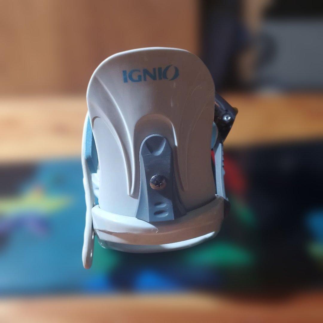 head×IGNIO×ZUMA 3点セット！ ブーツ交換可能 2702