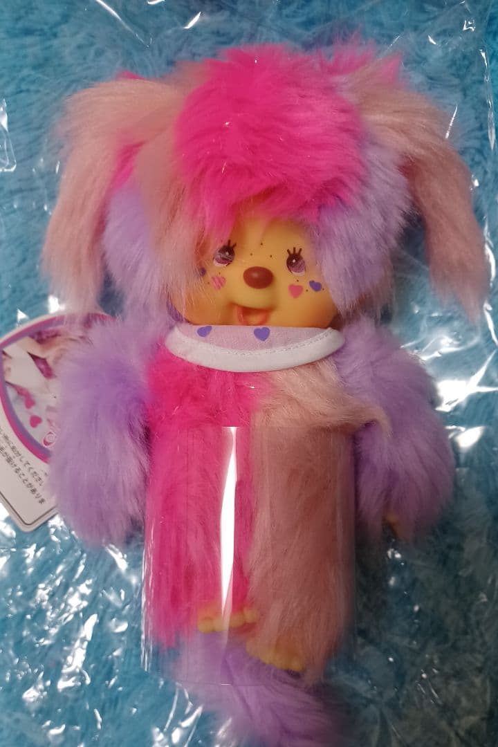 しなこモンチッチ2点セット