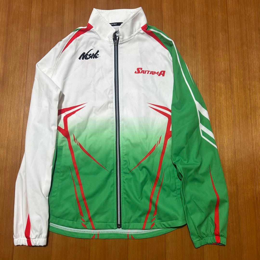 埼玉ジャージ上下セット　サイズＭ