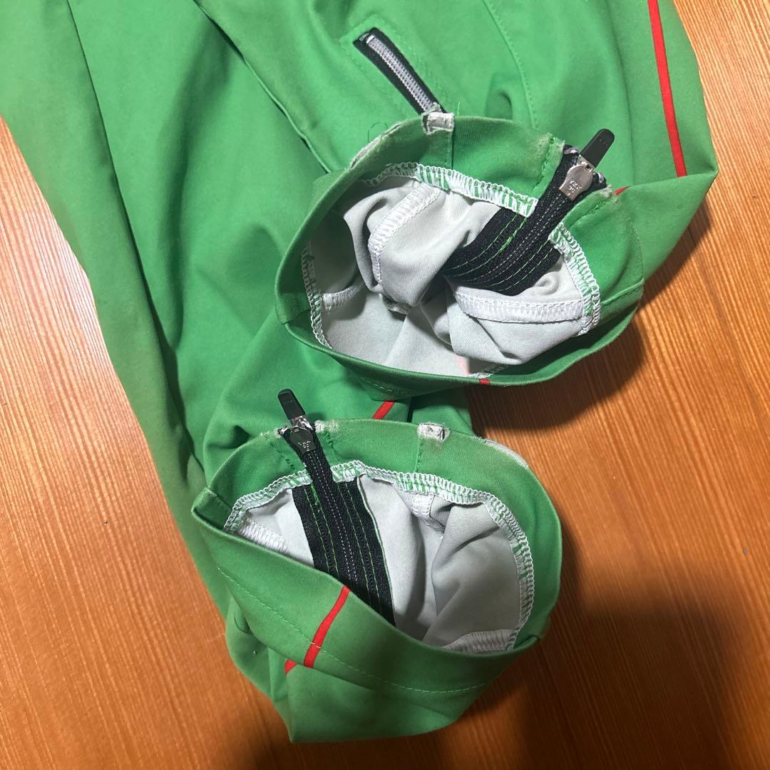 埼玉ジャージ上下セット　サイズＭ