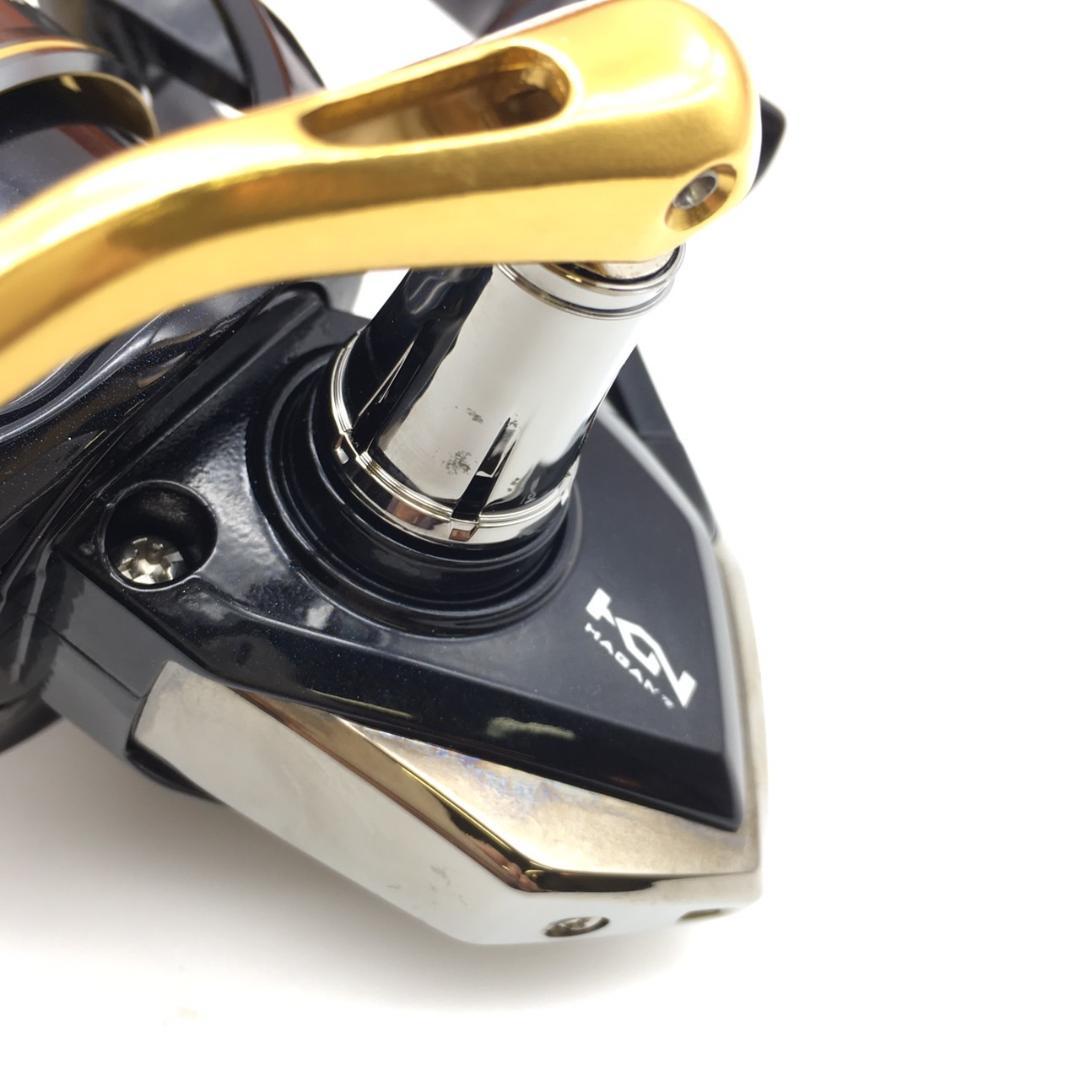 ※お値下げ※【新品】シマノ スピニングリール ナスキー 4000XG