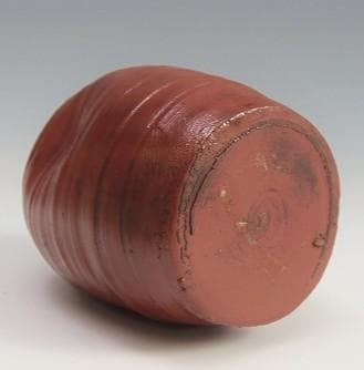 古備前 書道具水滴 5個セット ミニ人形徳利 臍徳利 骨董品 備前焼