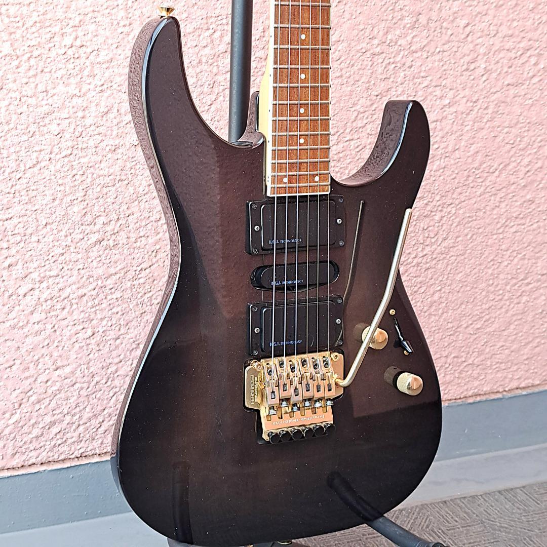 ■FERNANDES FR-75 F.G.I. PRO フェルナンデス