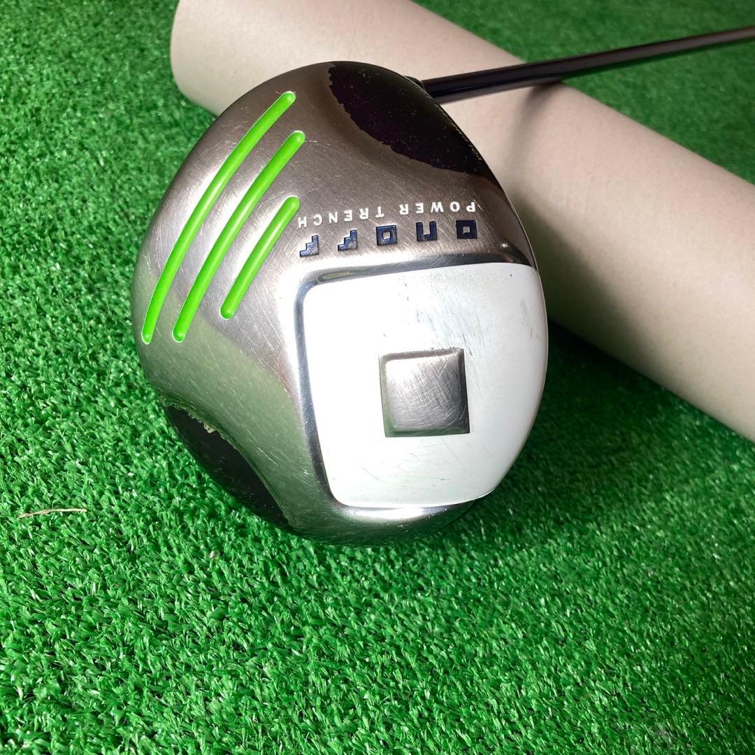 レディース　ONOFF 2016年モデル　LP-416D　ドライバー1W