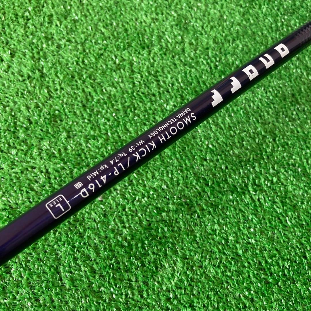 レディース　ONOFF 2016年モデル　LP-416D　ドライバー1W