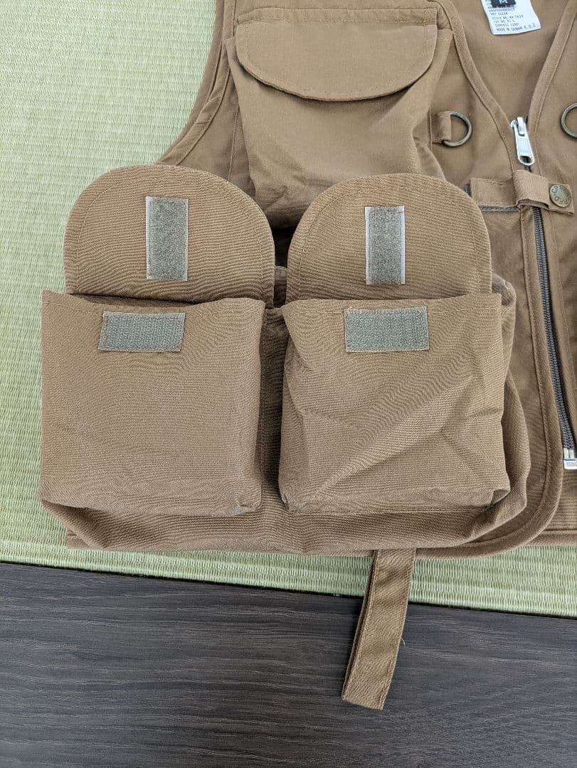 RED CREEK フィッシングベスト　Mサイズ