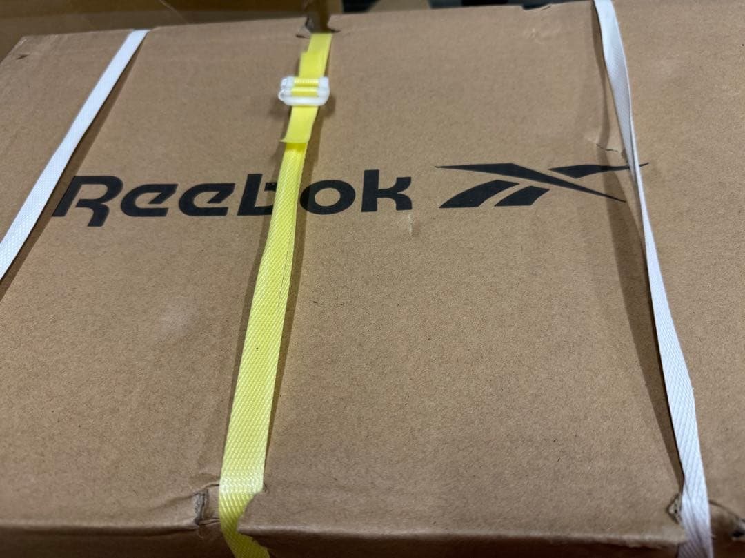 Reebok(リーボック) トレーニングベンチ ウエイトベンチ フラットベンチ