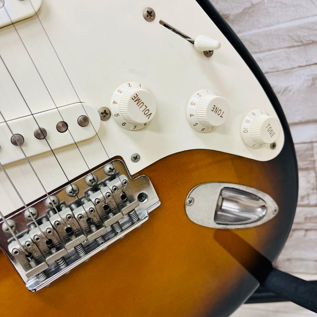 Fender Japan ストラトキャスター 1993年～1994年 フジゲン製