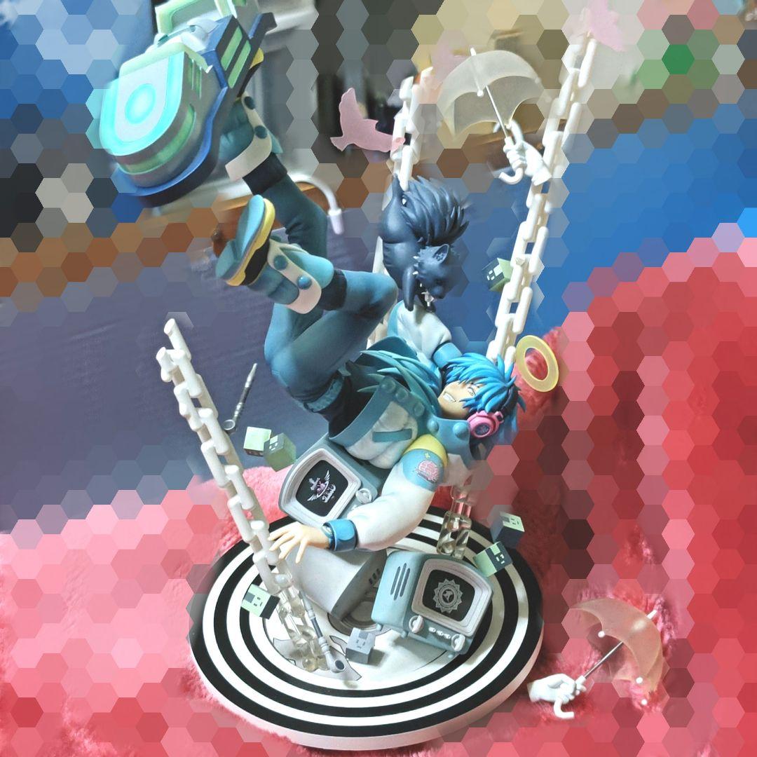 DRAMAtical Murder 蒼葉 フィギュア マックスファクトリー