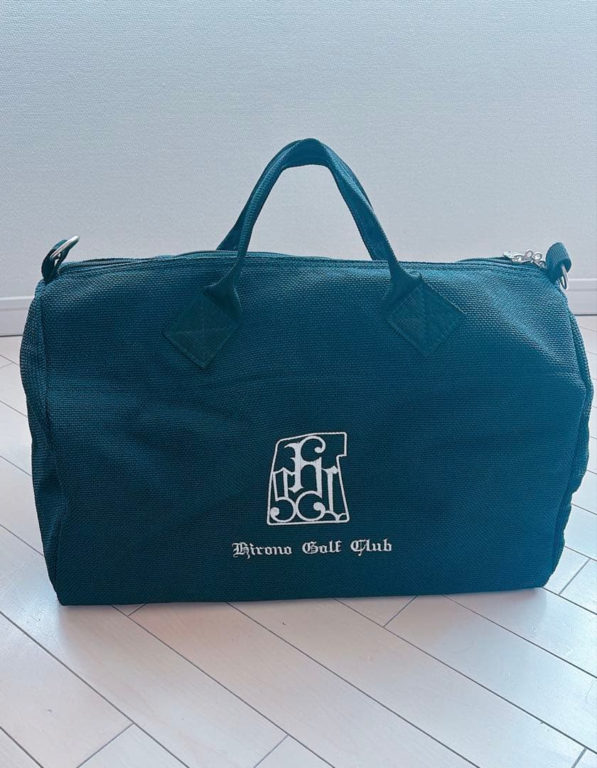 値下げ！廣野ゴルフ倶楽部ボストン