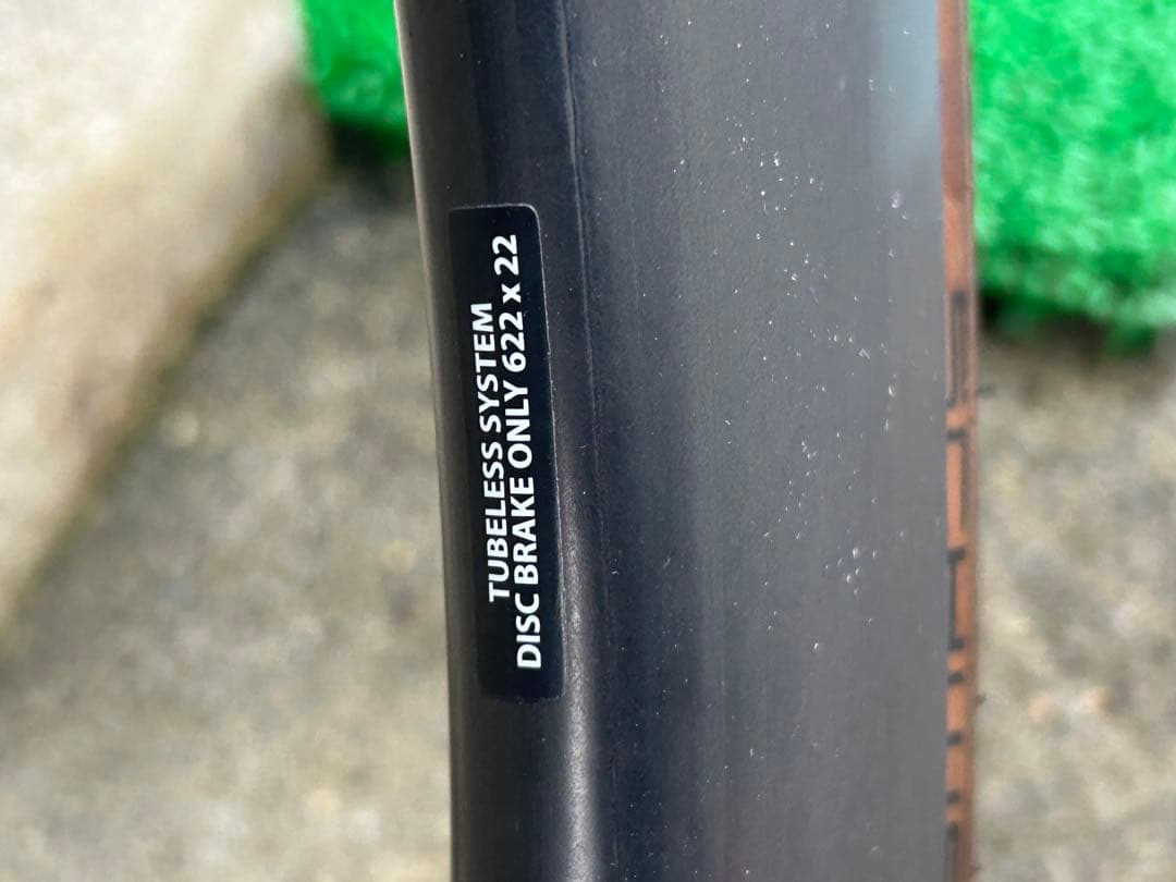 CADEX カデックス 50 ULTRA DISC TUBELESS