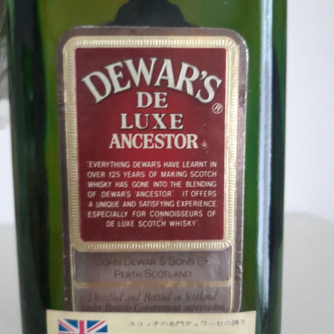 ニッカウヰスキー　デュワーズ・デラックス　760ml