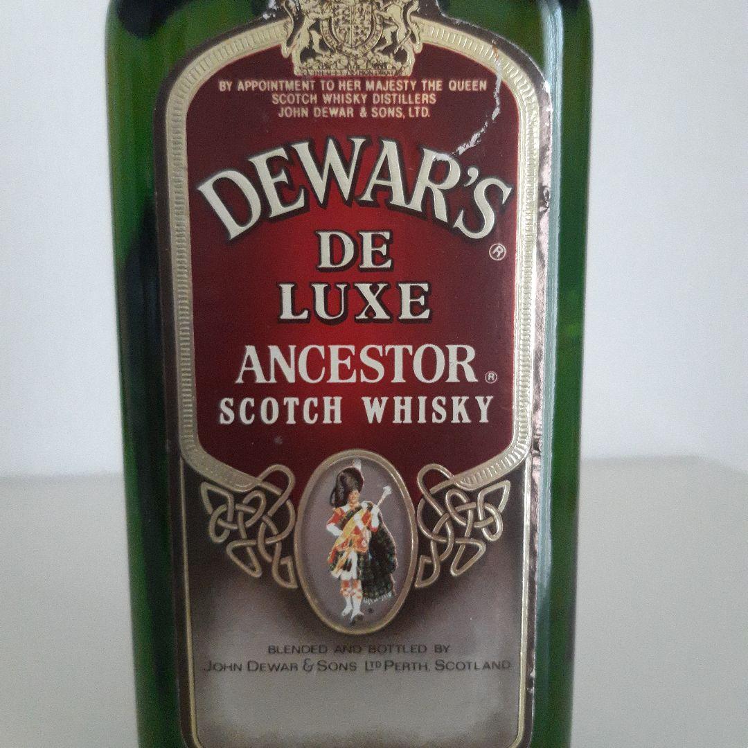 ニッカウヰスキー　デュワーズ・デラックス　760ml