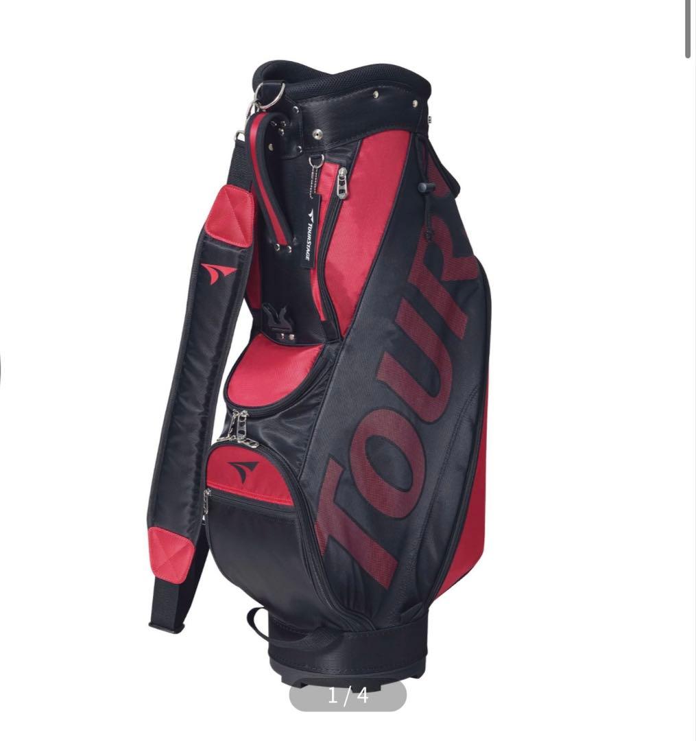 りんご★ツアーステージキャディバッグ