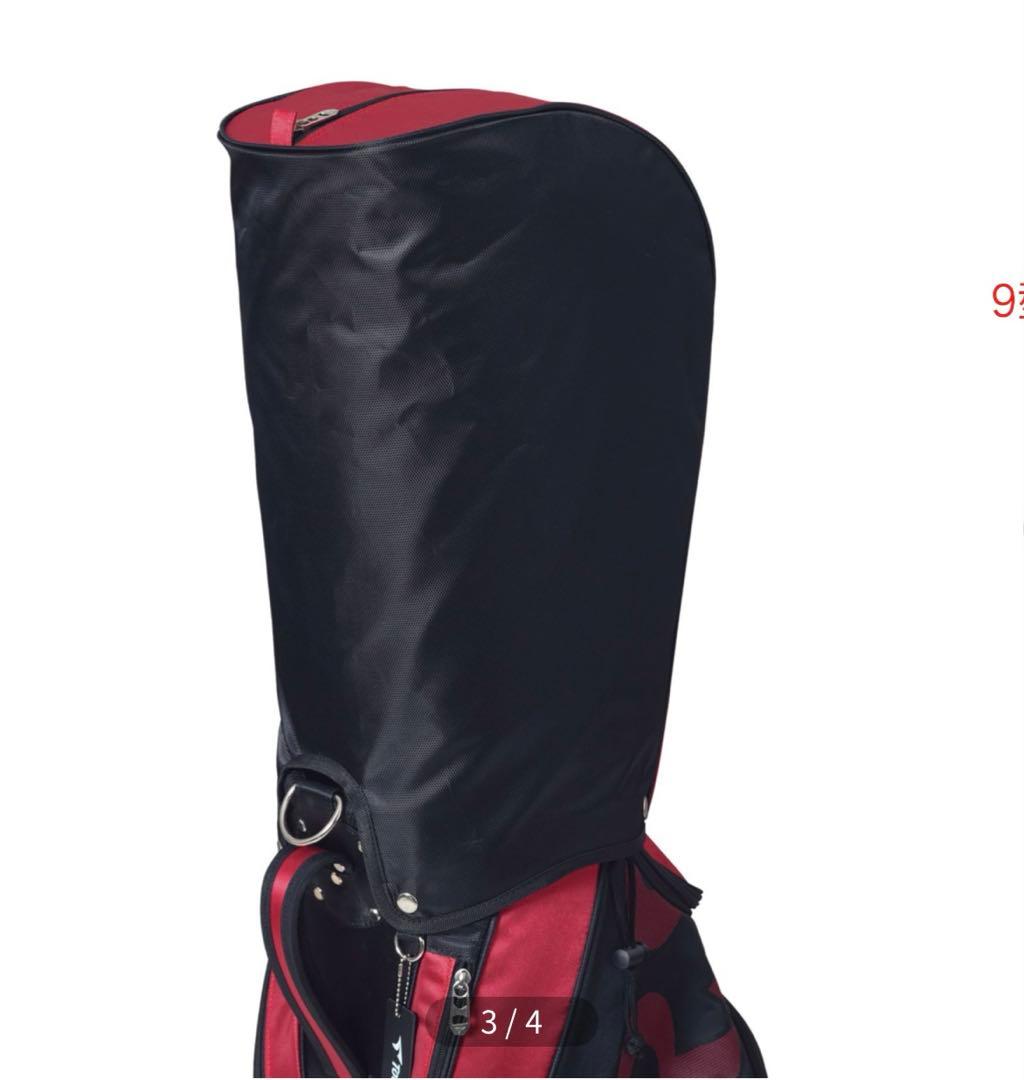 りんご★ツアーステージキャディバッグ