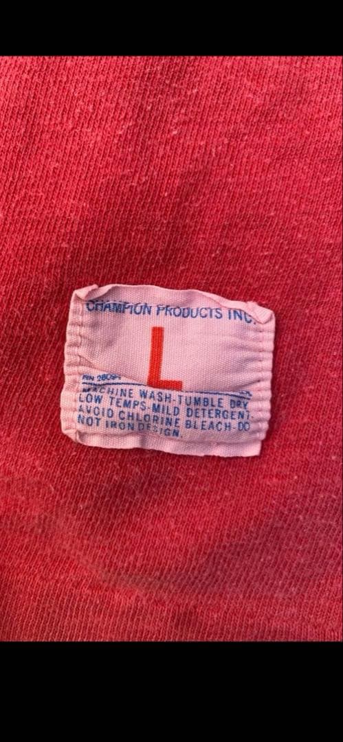 チャンピオン 70s 80s フットボール Ohio State