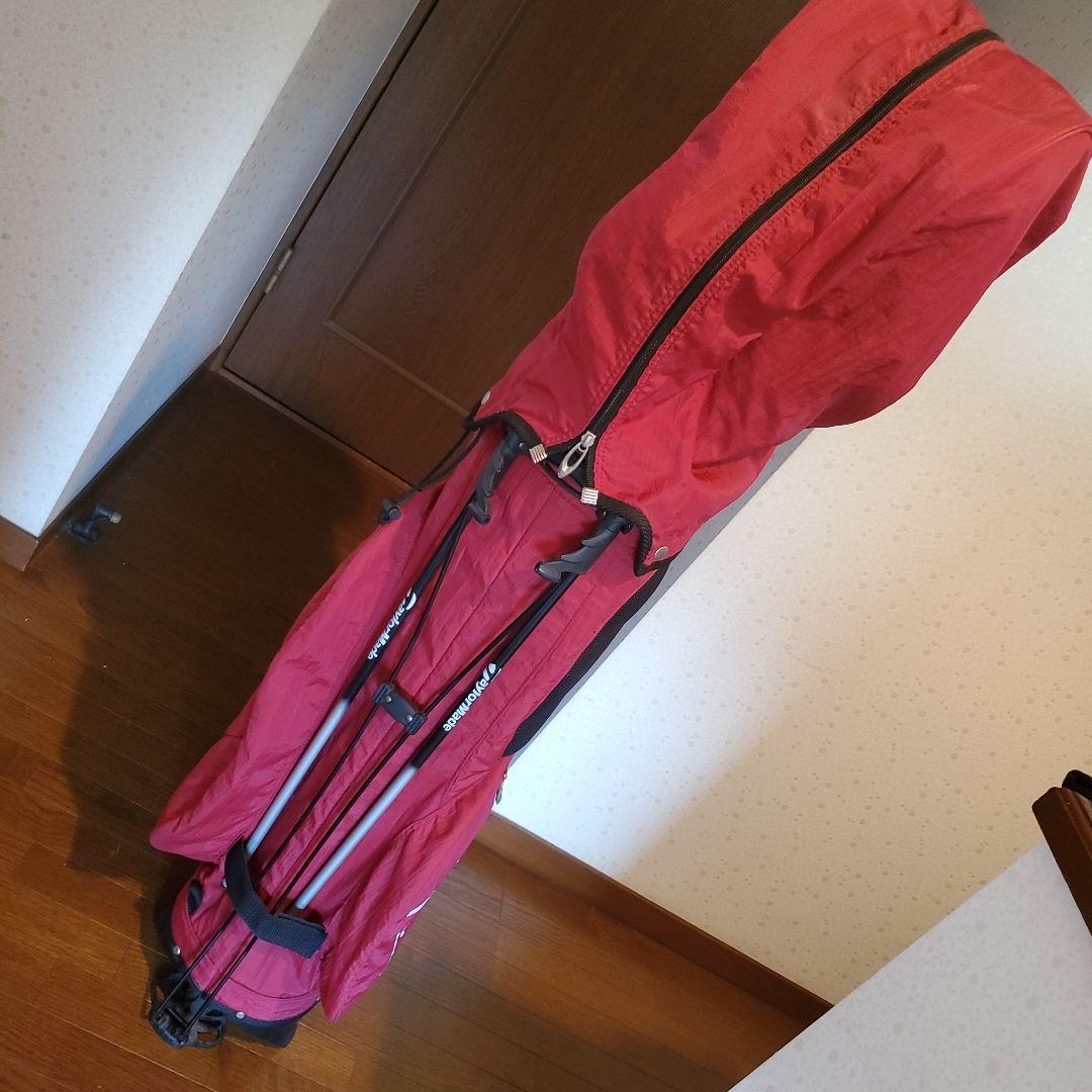 テーラーメイド キャディバッグ スタンド 旧ロゴ 復刻ロゴ