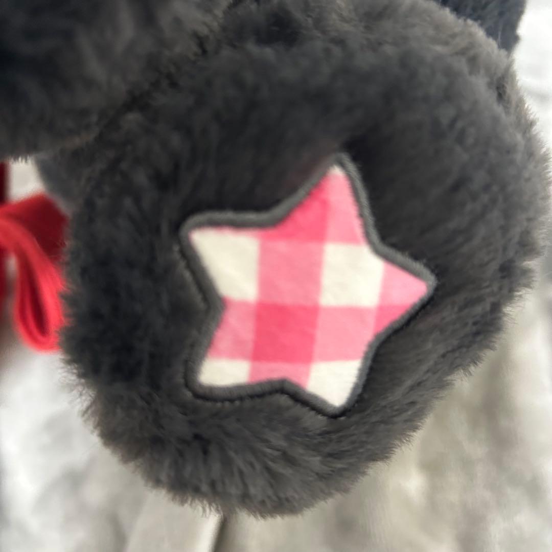 NCT WISH リク クリ キャラクターバッグ md ソウルコン