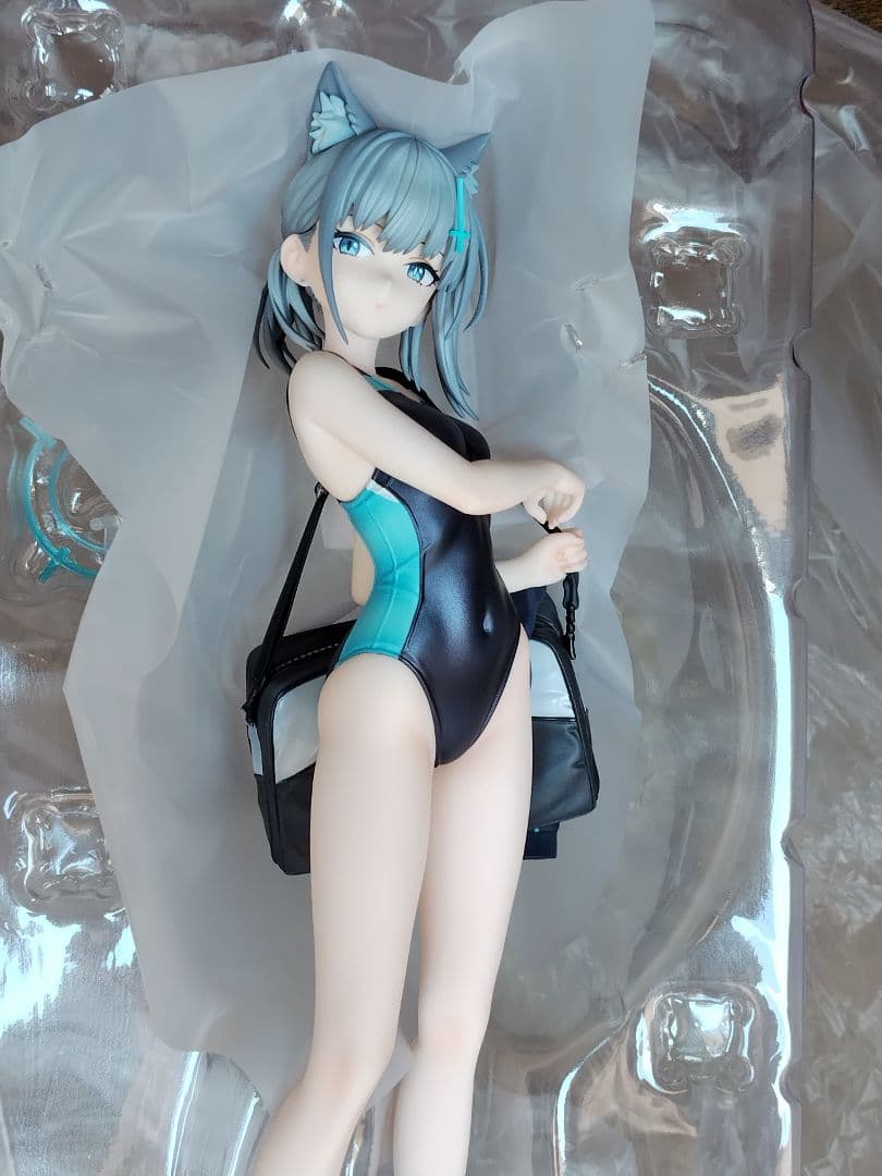 フィギュア ブルーアーカイブ Blue Archive 砂狼シロコ　水着