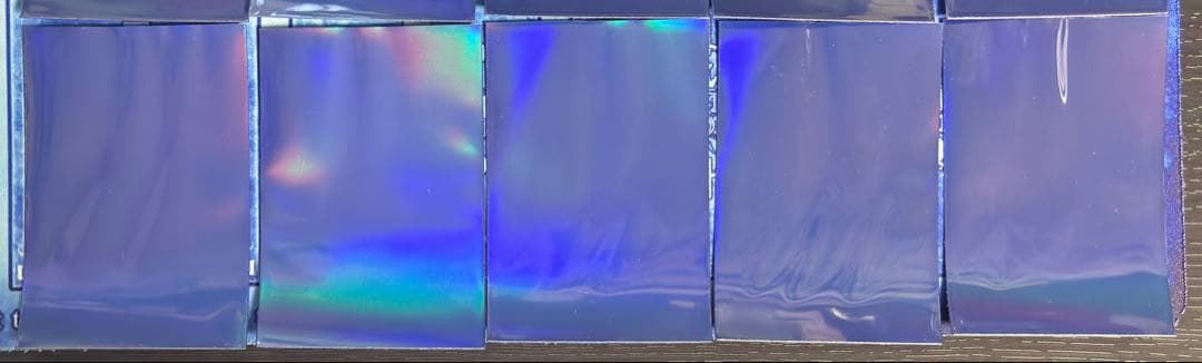 遊戯王 オベリスクブルー スリーブ 15枚