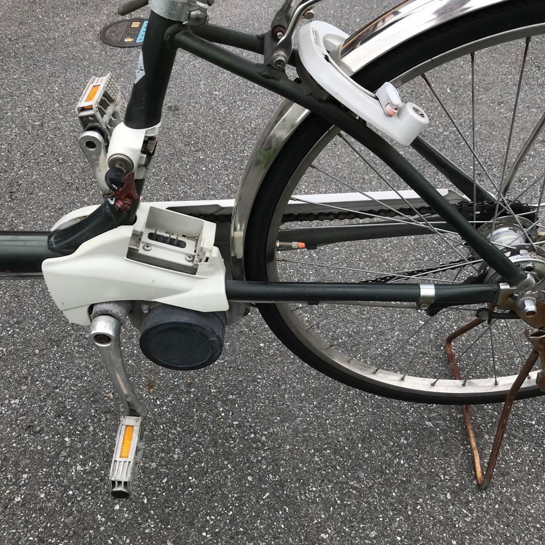 [370]セール！送料無料 パナソニック vivi SP2 電動自転車