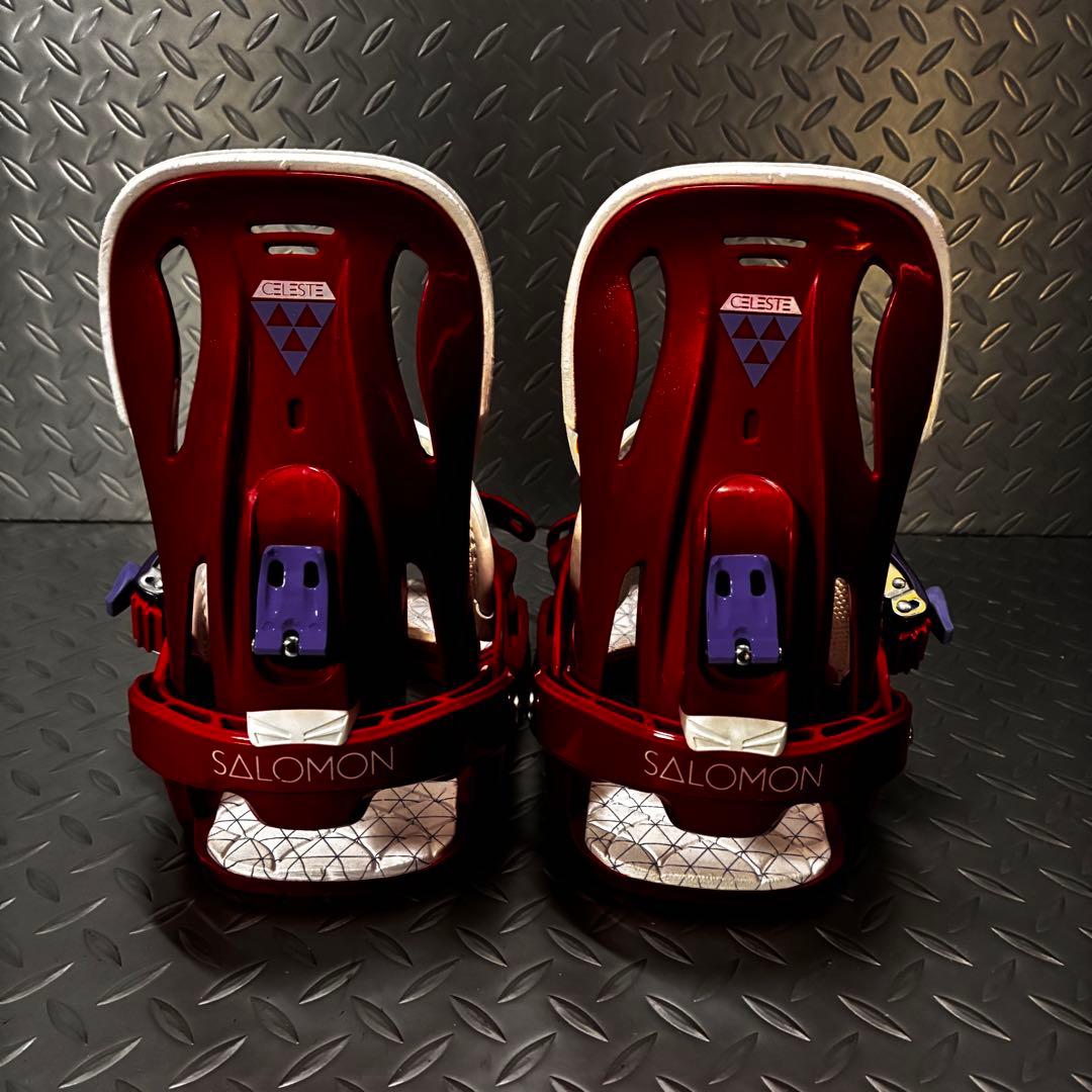 【レディース】オールサロモン SURFACE 142 BOAブーツ ３点セット