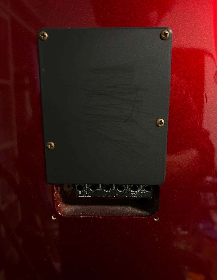 s*f様 QUEEN 好きな方　トライソニックピックアップ搭載コンポーネントギタ