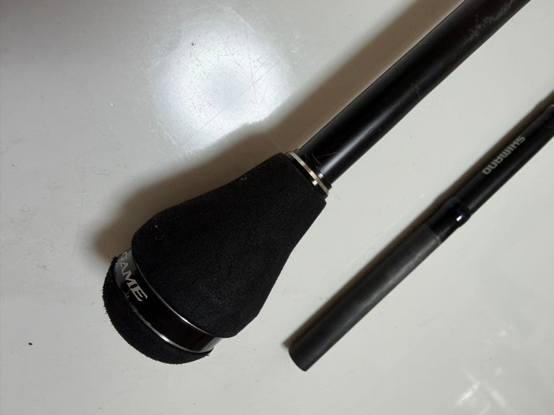 シマノ20ゲームタイプスローJ B66-5