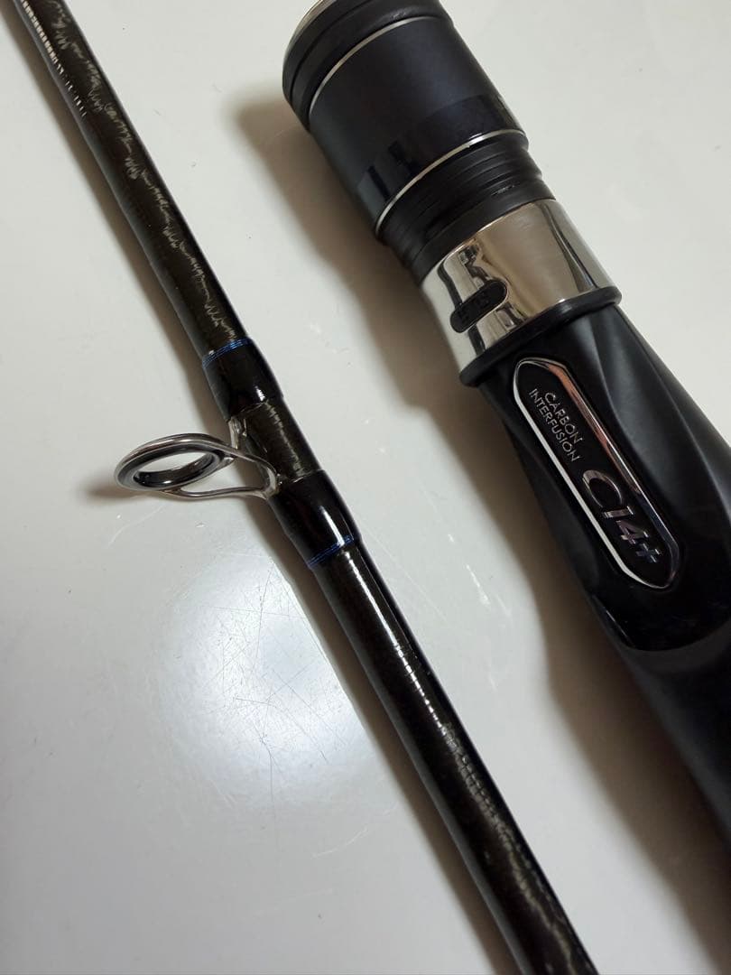 シマノ20ゲームタイプスローJ B66-5