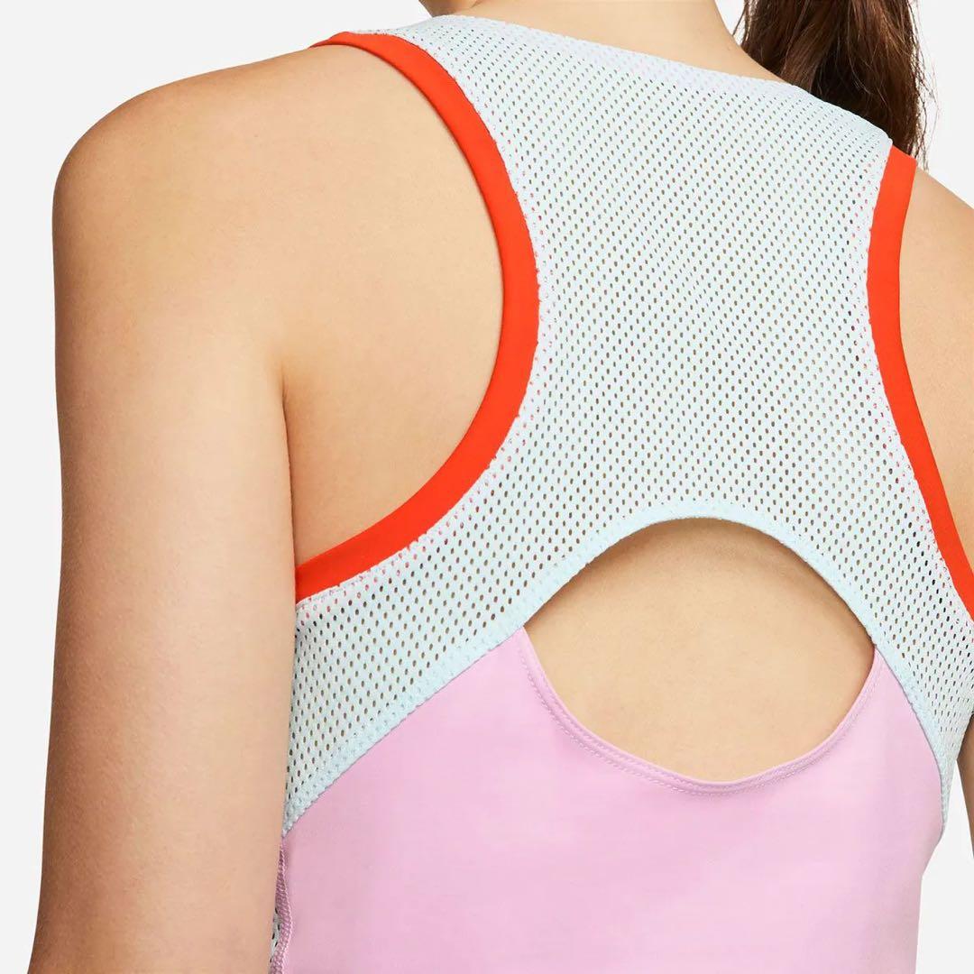 NIKE ナイキ　テニス　セットアップ コート スラム レディース 海外