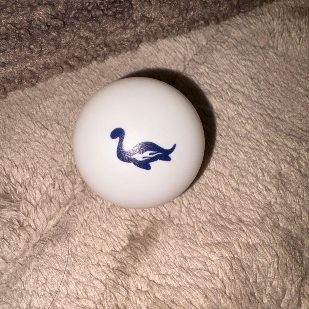 ずっと真夜中でいいのに。 ピンポン玉 直筆サイン入り