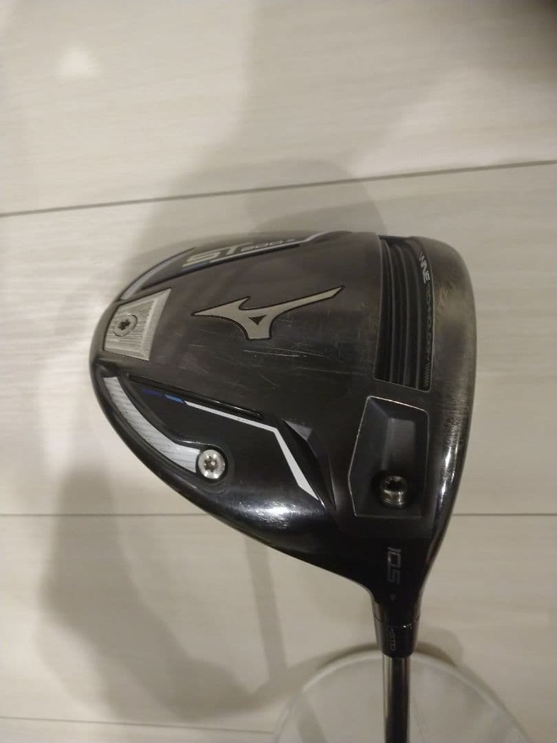 ミズノ ドライバー st200x diamana zf 50s ヘッドカバー有