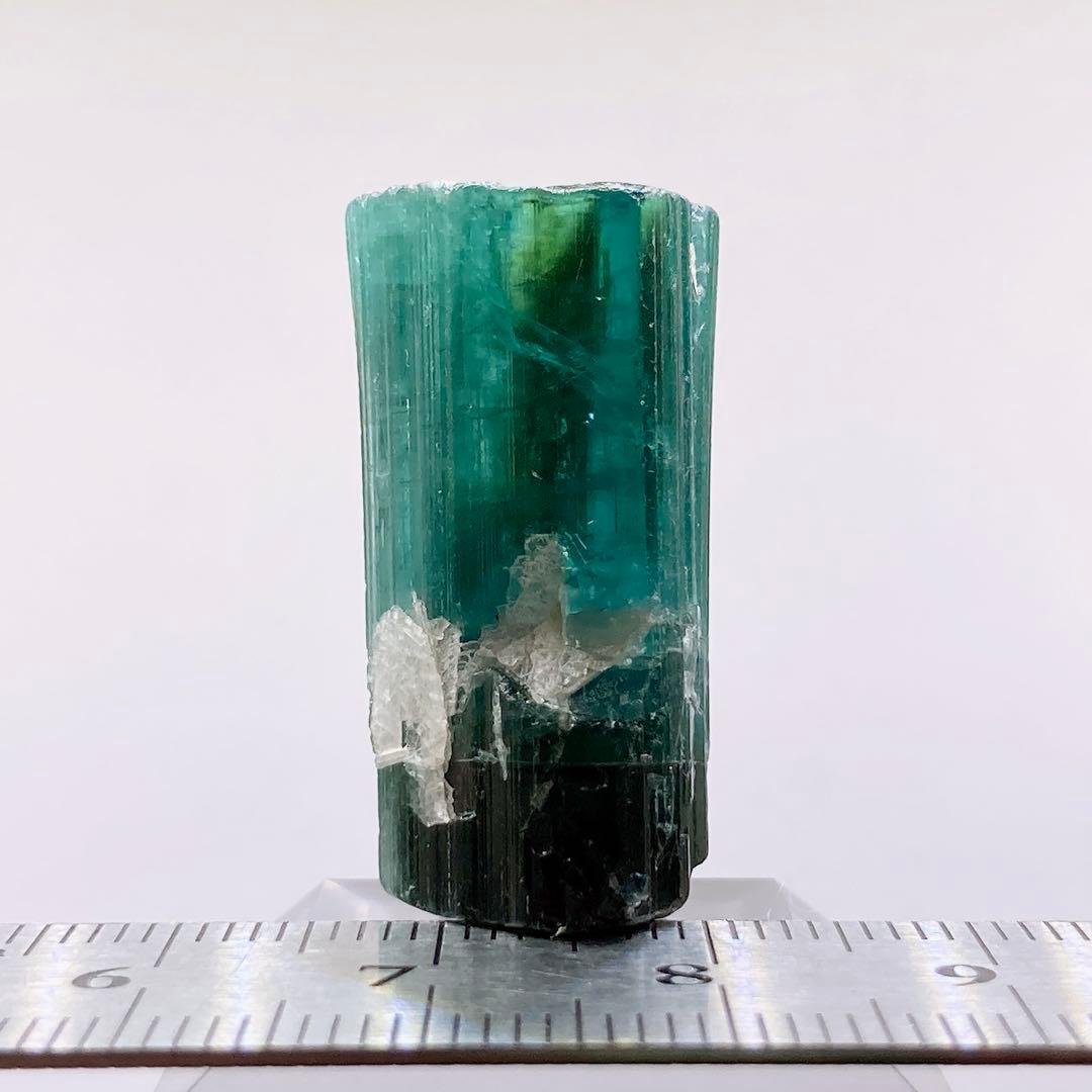 れ*ン様 『インディゴライト』　トルマリン　原石　鉱物標本　天然石　109