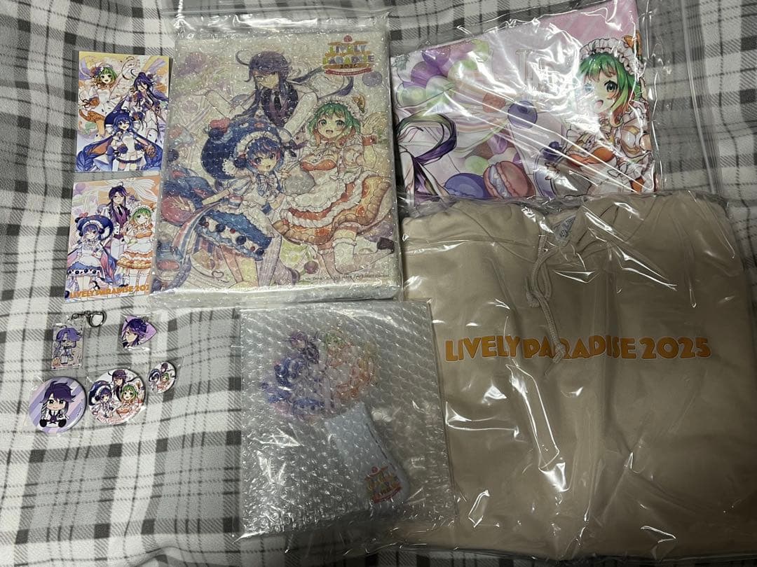 ✨激レア✨ 最終値下げ ライパラ 神威がくぽ がくっぽいど GUMI 音街ウナ