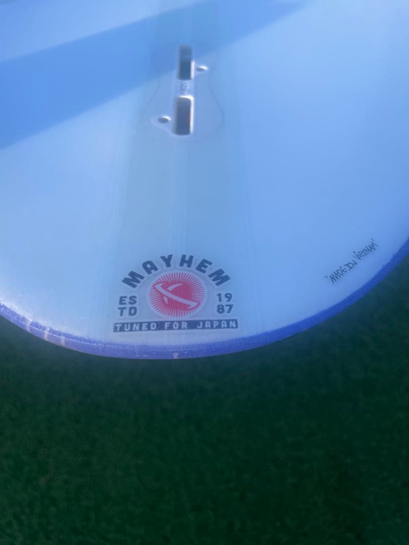 サーフィン・ボディボード 3.0 STUB DTHUMB TAIL LIGHT SPEED 2