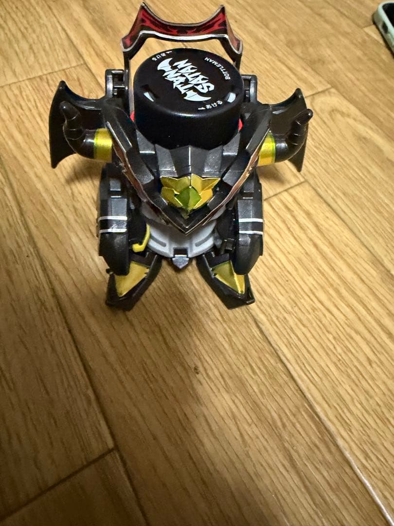 ボトルマン　タンサターン