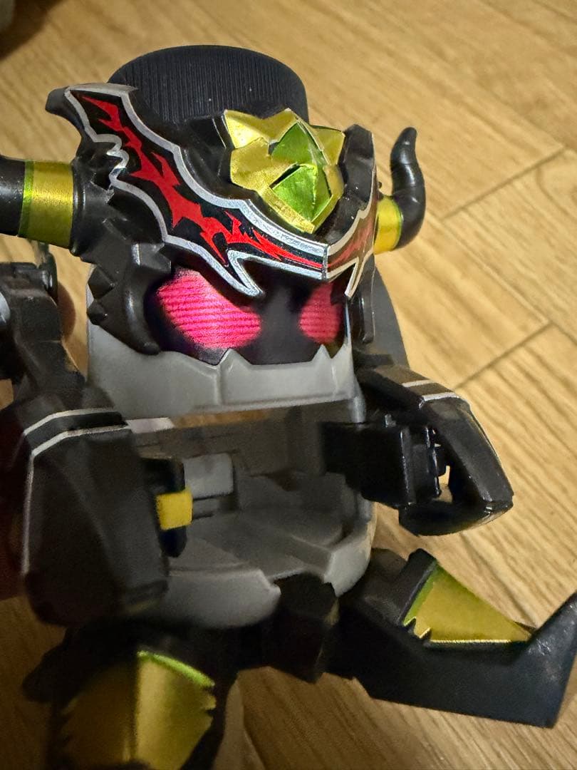 ボトルマン　タンサターン