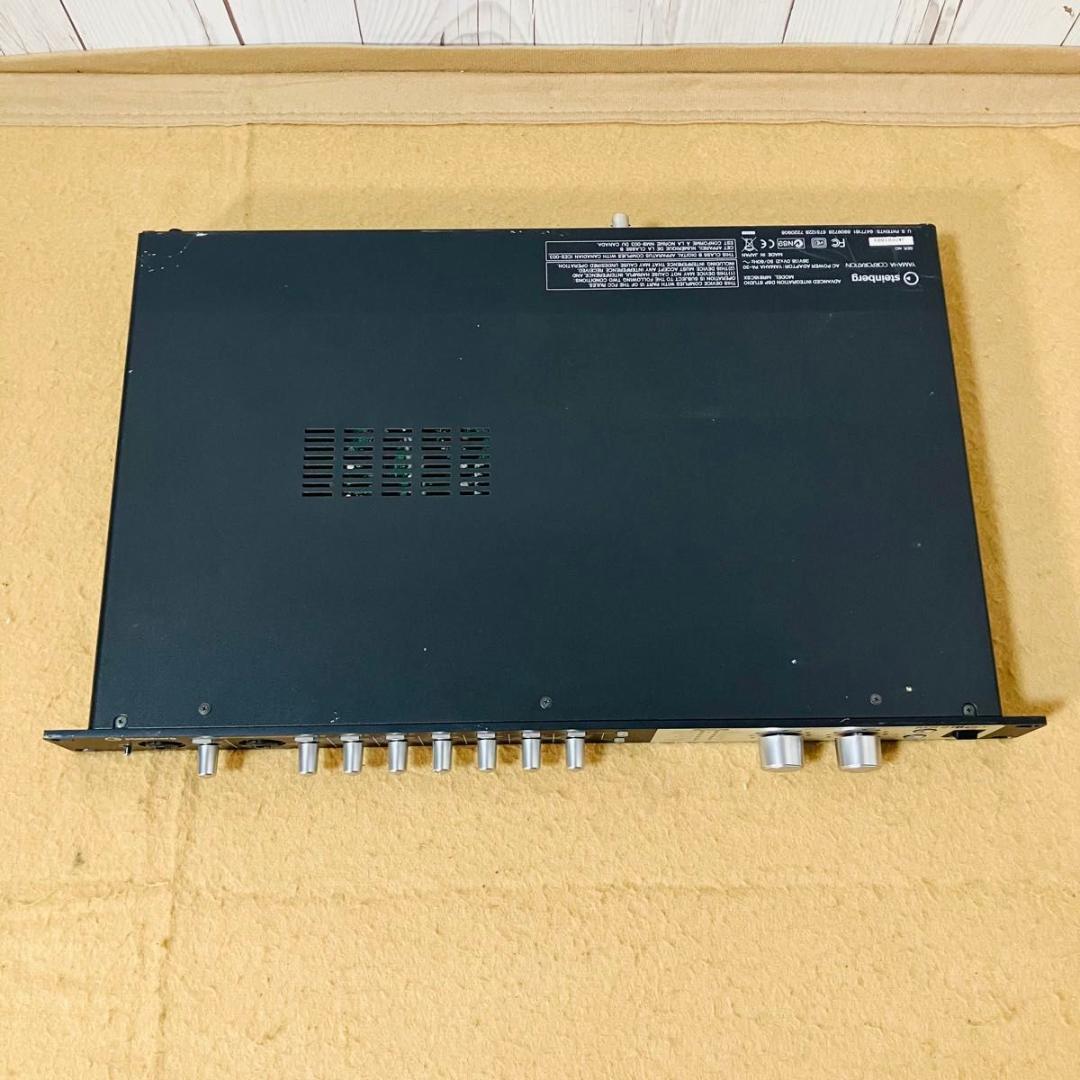 Steinberg DSPスタジオ MR816CSX 動作確認済み ジャンク