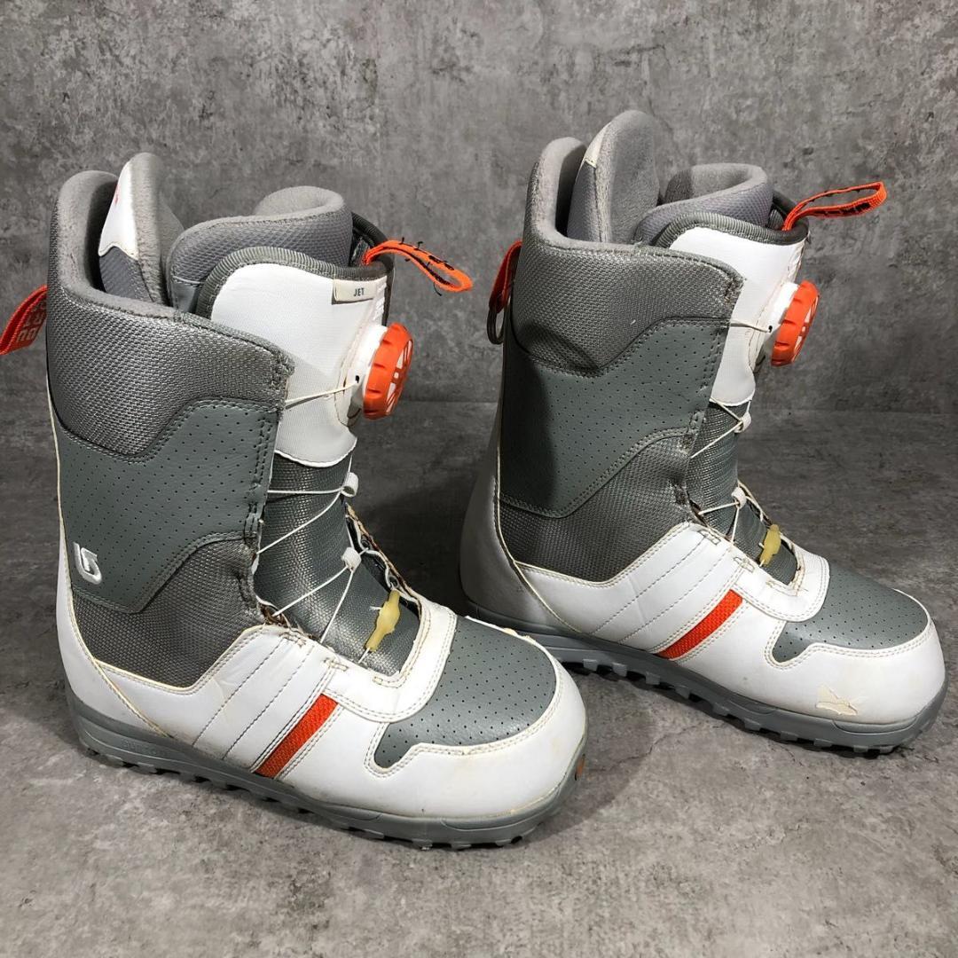 人気 BOA BURTON バートン JET スノーボードブーツ 27.5cm