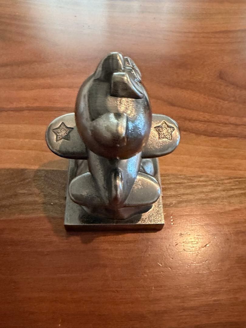 Hello Kitty 飛行機 フィギュア 25周年anniversary