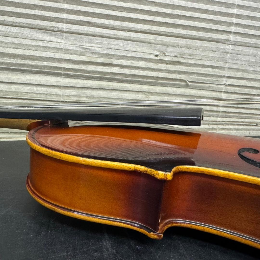 ☆SUZUKI　4/4　バイオリン　No.18　ケース付き　1962年製　鈴木