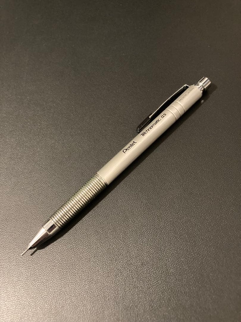 【美品】Pentel technomatic廃番 シャープペン PN3015
