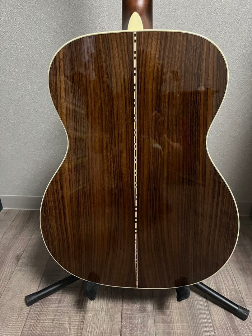 【未使用に近い】MartinCTM 000-28 Premium Adiron