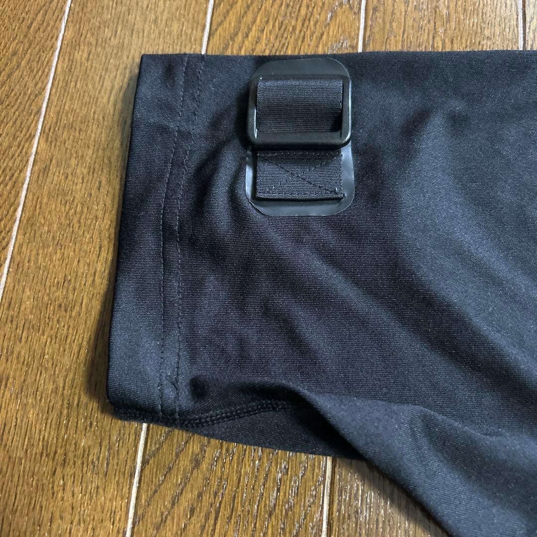 KAATSストレッチシャツパンツXO ベルト腕.脚Ｌ