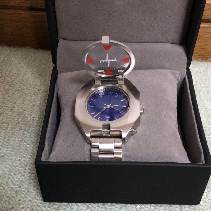 名探偵コナン腕時計麻酔銃