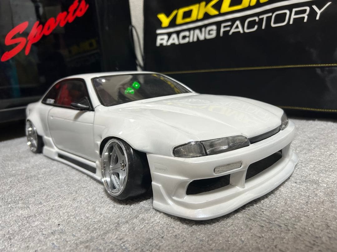 パンドラ オリジン S14 前期 ボディー