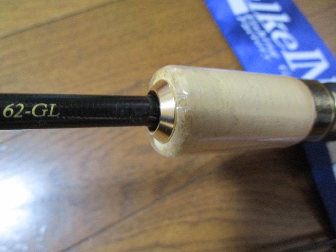 ヴァルケイン　ブレイクスルーゼロヴァージ　６’２ GL トラウトロット